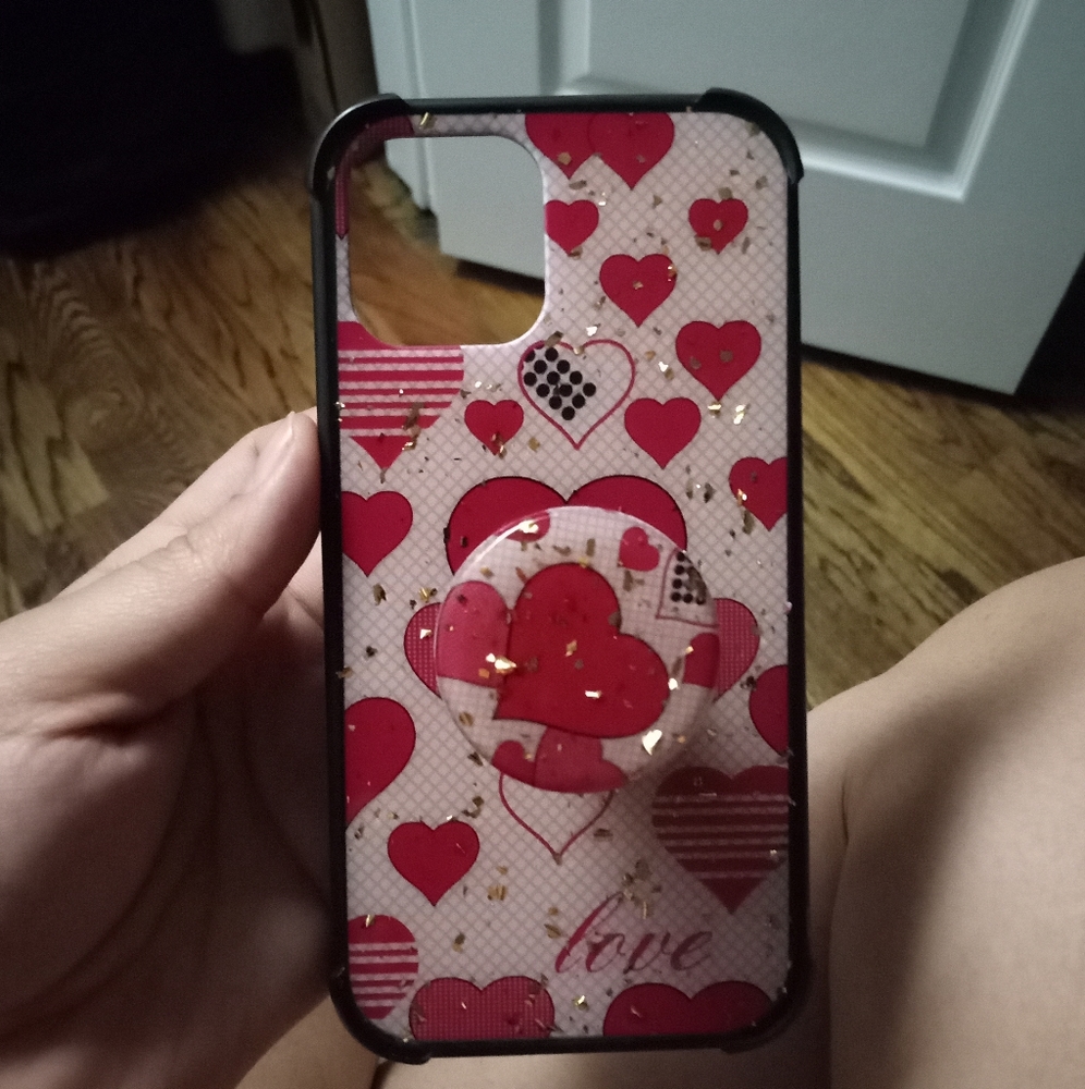 Iphone 12/12 pro case